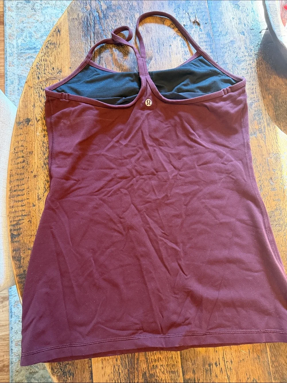 lululemon athletica soft sleeveless